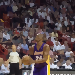 Kobe - 2013 Digital WaterColor