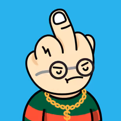 Fxck Face #0300