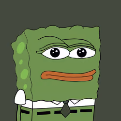 Pepe frog #001