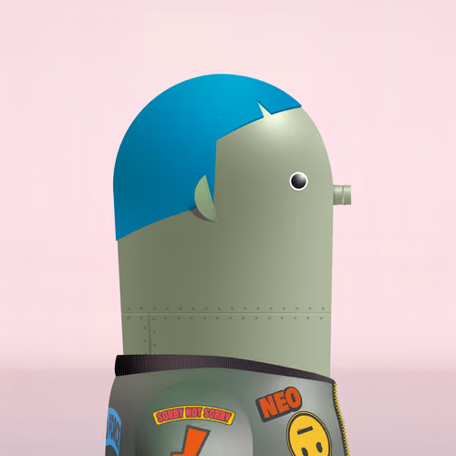 Mole Town Friend #3443