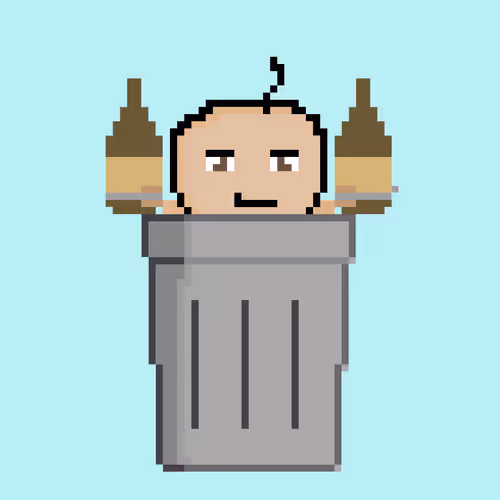 DumpsterBabyAdoptionAgency Collection - old