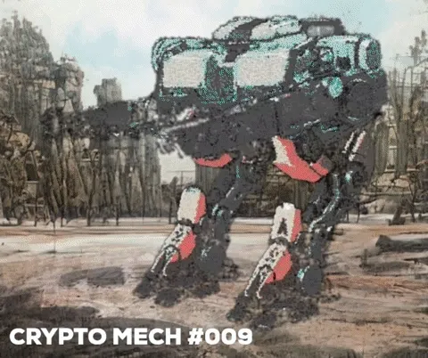 Cryptomechs