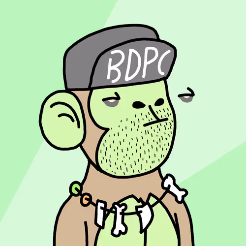 Bored Doodle Punk Club