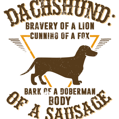 Dachshund Inspirational