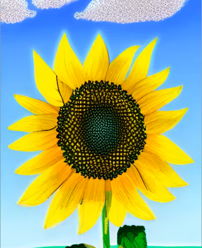 Ukrainiansunflower