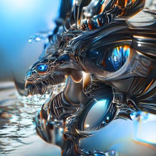 Water Dragon