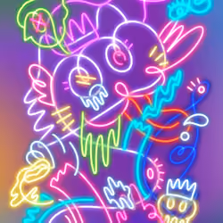 Light flow