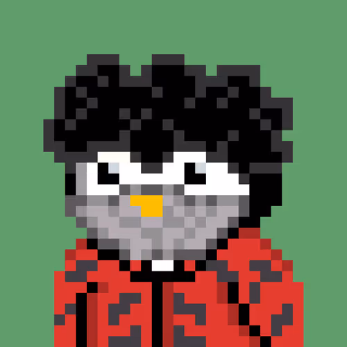 32px Penguins