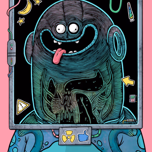 X-Ray Glub #3