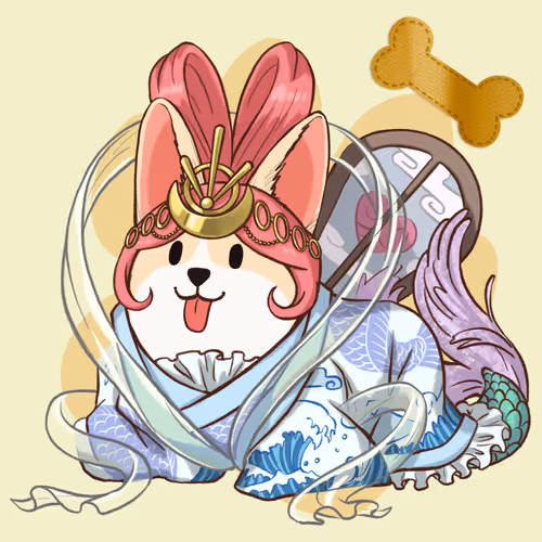 Corisia : #065 Otohime