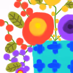 Jeremy's Art World #13