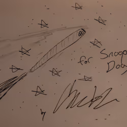 Snoop's Spaceship 