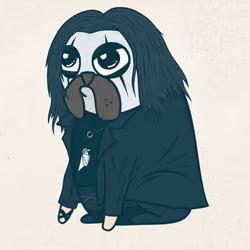 Crypto pug RVN