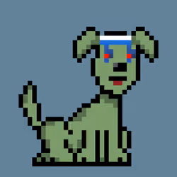 PunkDog #4747