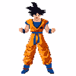 DragonBall Collectibles #004 - Goku