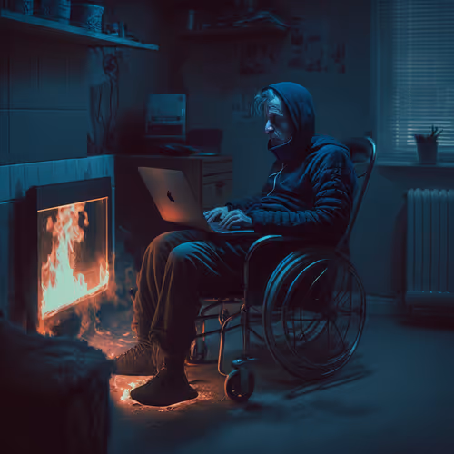 Cold Night #1