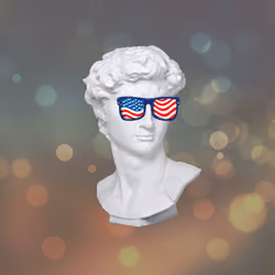 Statue #002