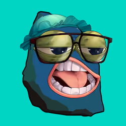Rare Apepe Rocks