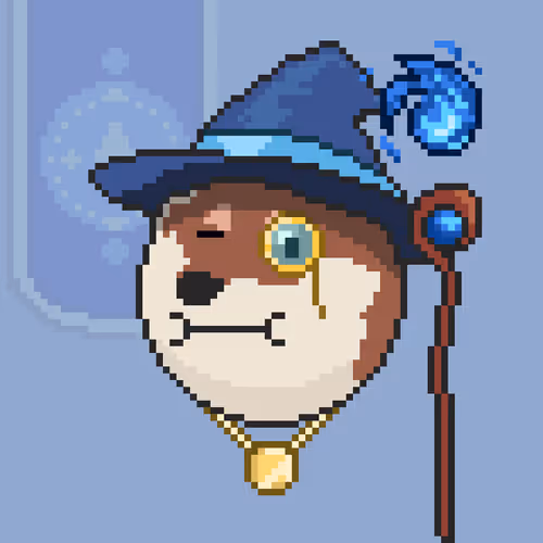 #824 Blocky Doge: Guilds