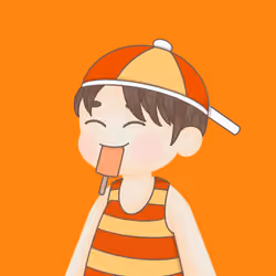 #69 Orange beach boy