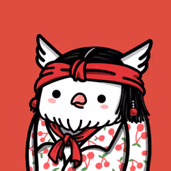 BABIES OWL #0306