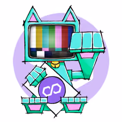 Monitor Manekineko 08