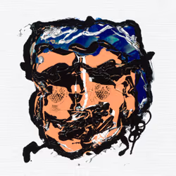 99 faces by MilanTheArtist #48