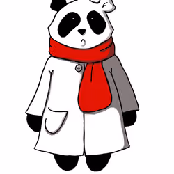 Panda #3