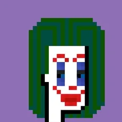 Crypto Conehead Punk #14