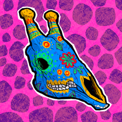SugarSkull #210