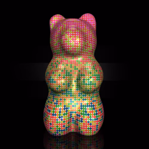JellyPoolBear - DOTS 14.3