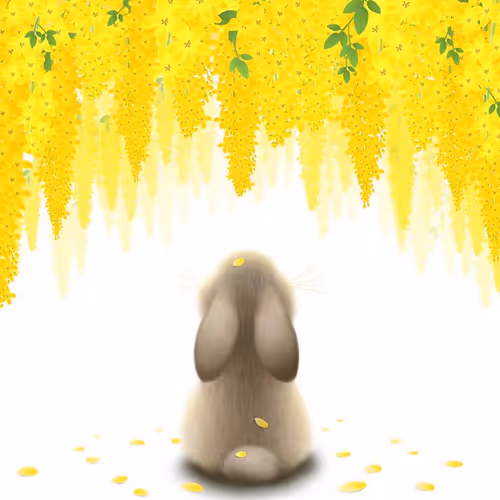 Lucky Bunny 010