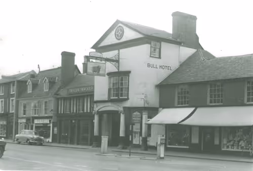 Hoddesdon And Surrounding Area