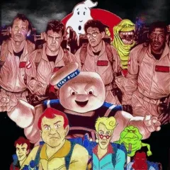 Ghostbusters Vintage NFT