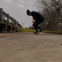 Pressure Flip Body Variel by Nate Caneff