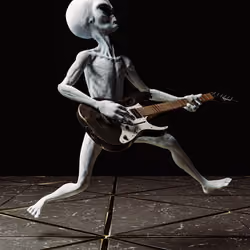 ALIEN N MP3 #3