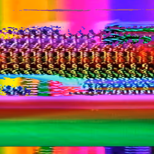 Glitch Banners