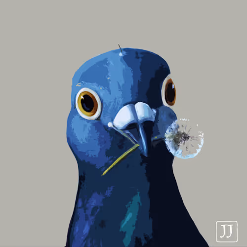 Theartypigeon Collection YpUBGEUwOA