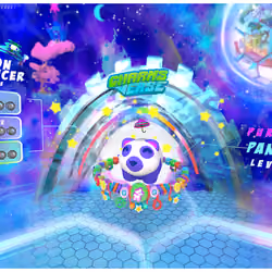Purple Panda - Fashion Influencer #0001