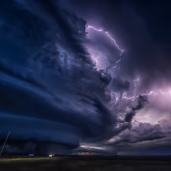 Land of the Living Skies
