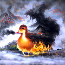 Duck Sweep