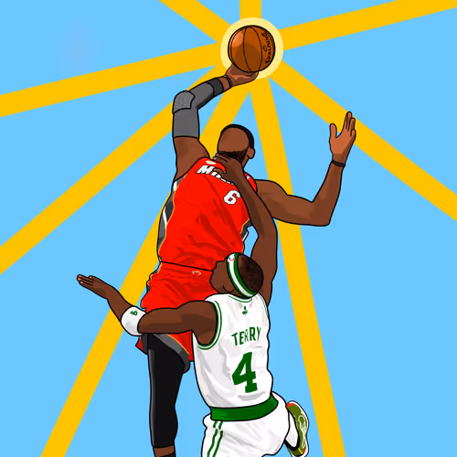 James The Baptist