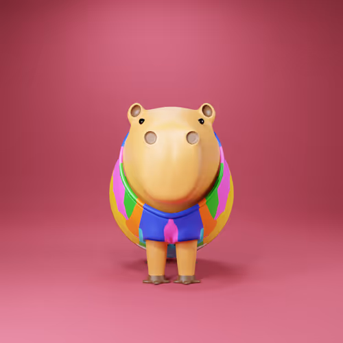 The Capybara