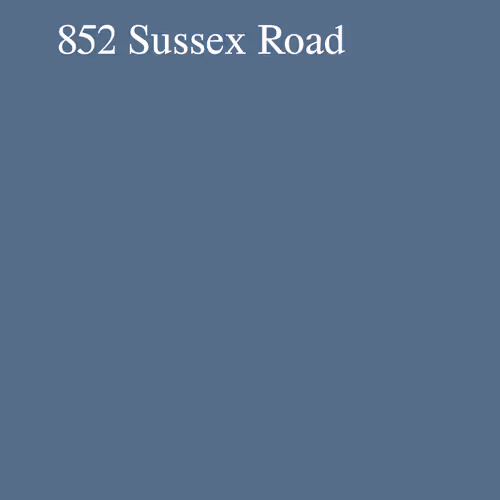 Estreet Address