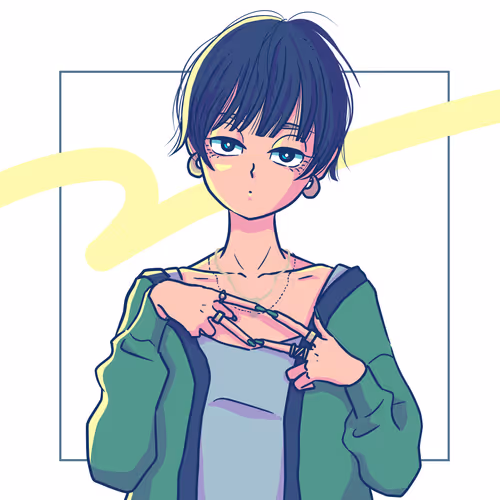 Goboten-girl #04