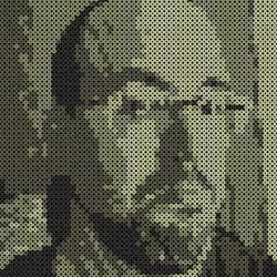 Self Portrait Sad #0002
