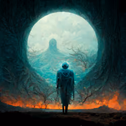 Last soul on earth