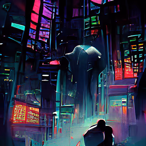 After Dark