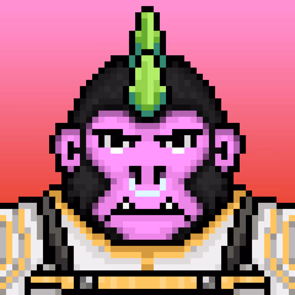 SpaceApe #1998