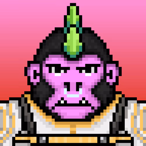 SpaceApe #1998